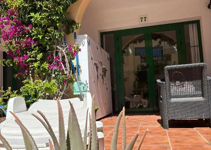 Mi Апартаменты Калета-де-Фусте