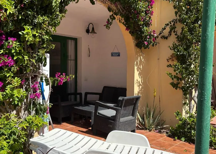 Apartment Mi Caleta De Fuste